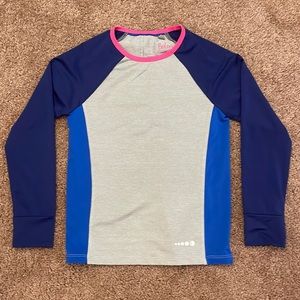 Boden Long Sleeved Active T-shirt size 6/7